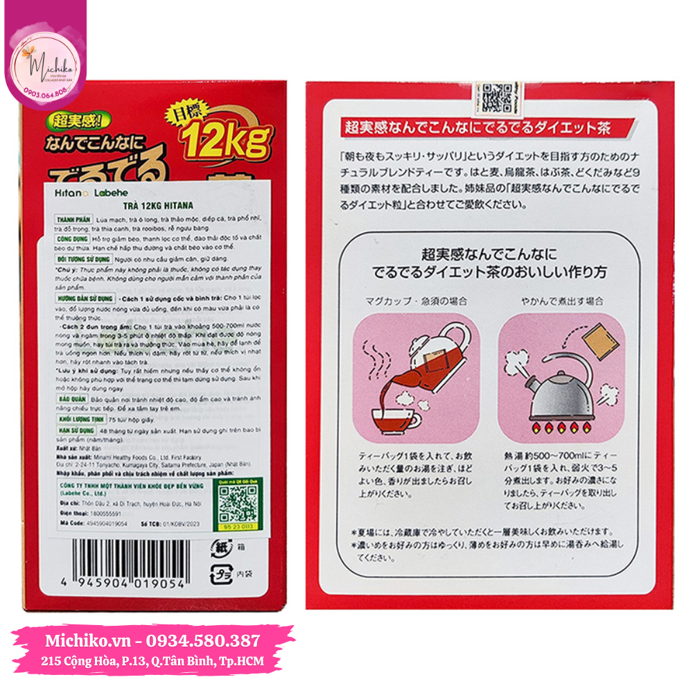 Tra-ho-tro-giam-can-12kg-Hitana-Minami-Michiko.vn