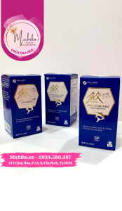 Viên Uống Bổ Xương Khớp Fine Japan Shark Cartilage - Michiko.vn