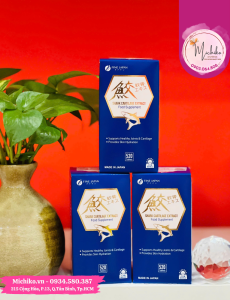 Viên Uống Bổ Xương Khớp Fine Japan Shark Cartilage - Michiko.vn