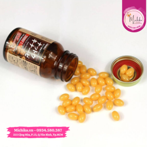 Viên Uống Nattokinase Orihiro 2000FU - Michiko.vn