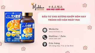 Đầu Tư Cho Xương Khớp Hôm Nay – Tránh Hối Hận Ngày Mai