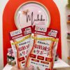 [Combo 2 Gói] Viên uống hỗ trợ giảm mỡ, cân bằng đường huyết AFC Ellagic Acid Nhật Bản 60 viên